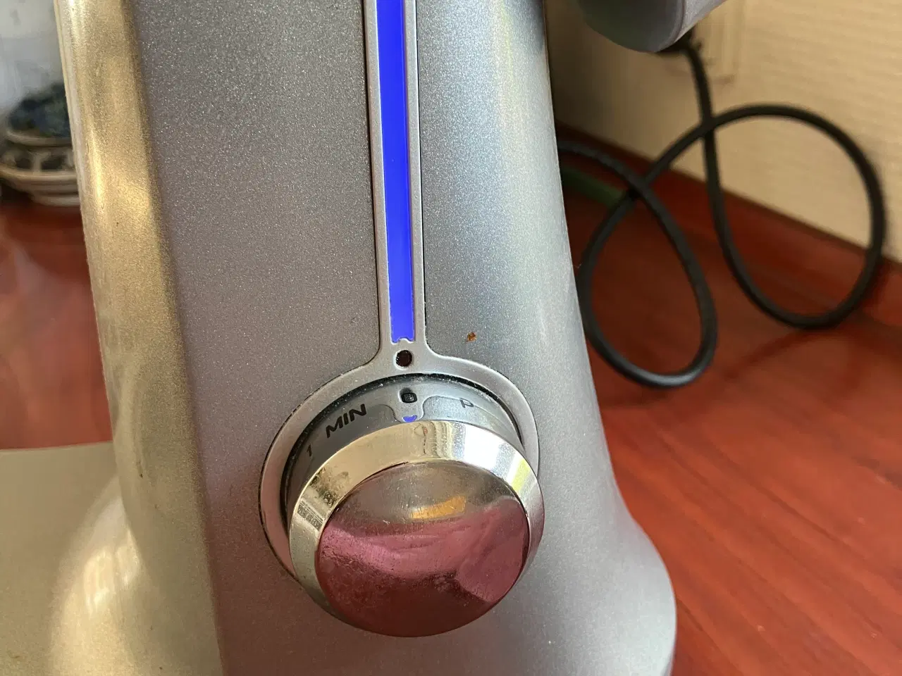 Billede 2 - Blomsterberg køkkenmaskine med kødhakker