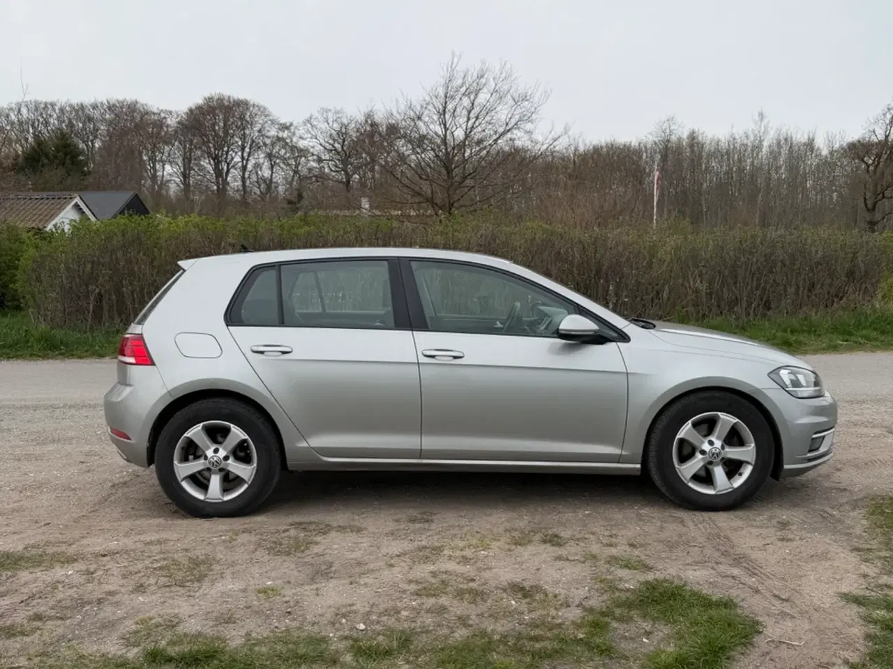 Billede 3 - VW Golf VII 1,6 TDi 115 Comfortline DSG
