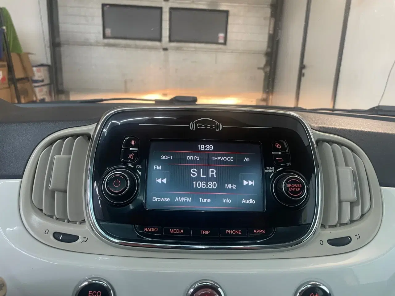 Billede 11 - Fiat 500 0,9 TwinAir 80 Lounge