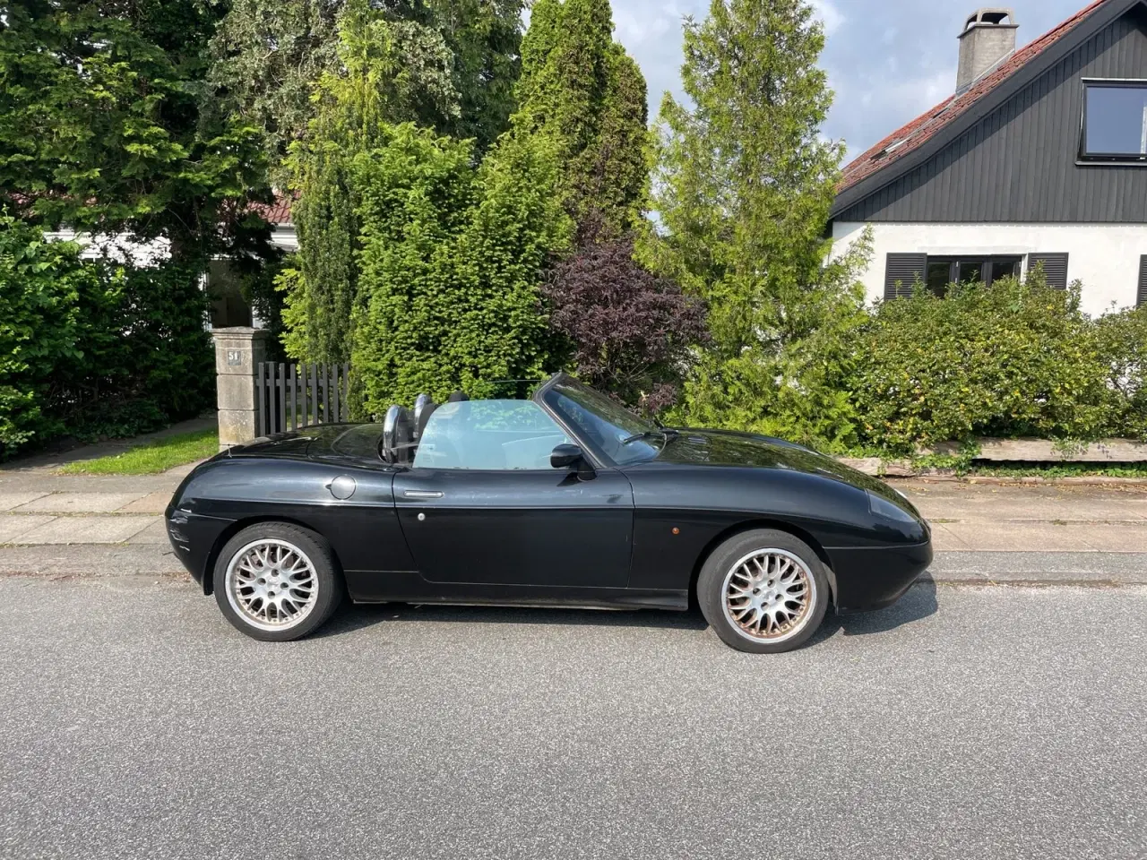 Billede 3 - Fiat Barchetta 1,8 16V