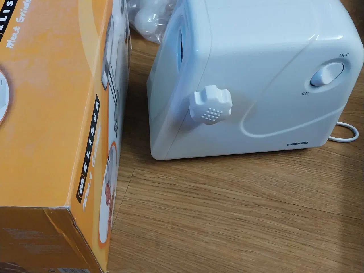 Billede 8 - Melissa kødhakker