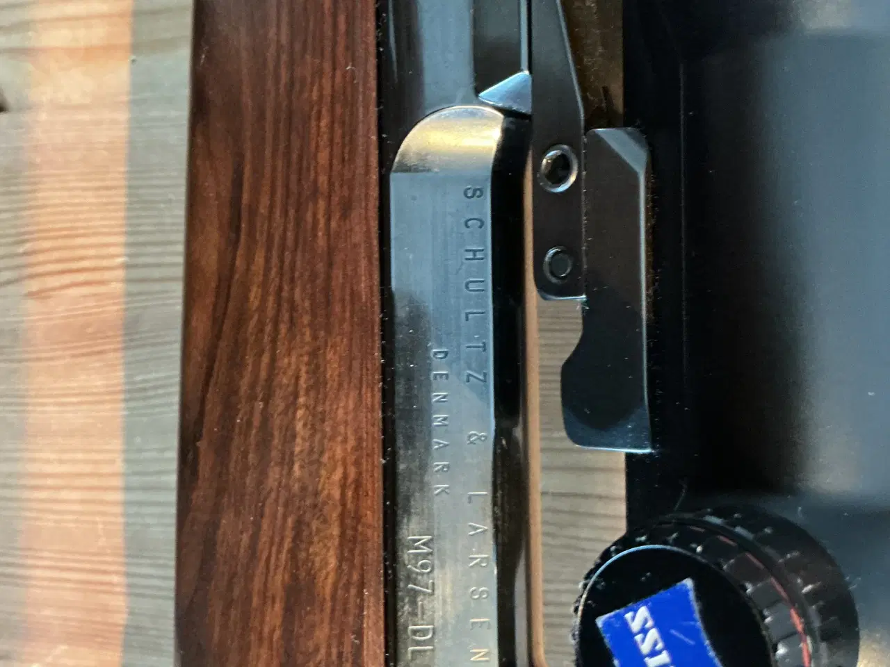Billede 4 - Schultz & Larsen riffel
