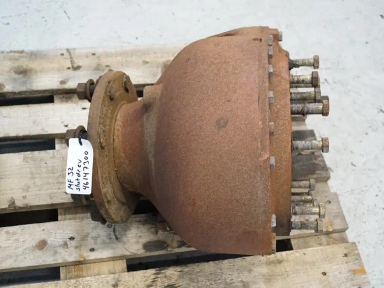 Billede 16 - Massey Ferguson 32 Slutdrev 46147300