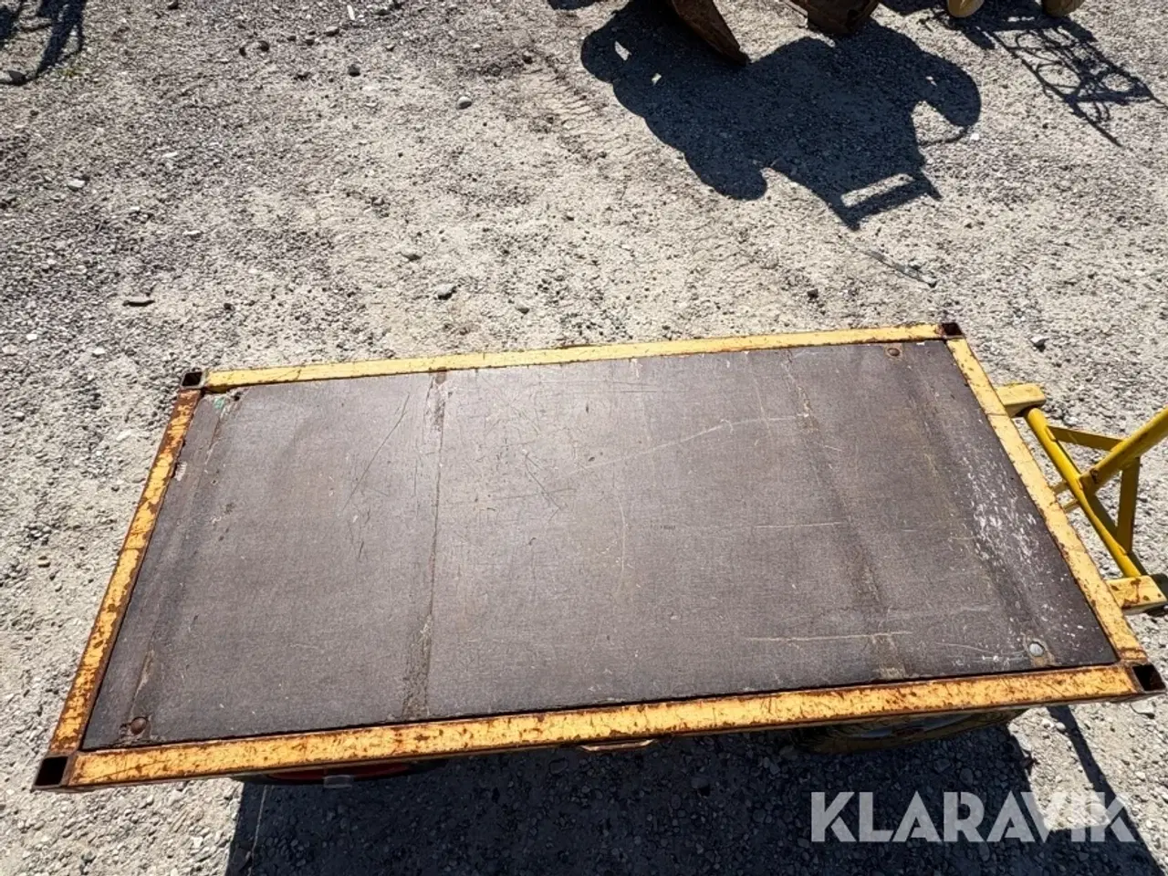 Billede 9 - Trækvogn Ravendo