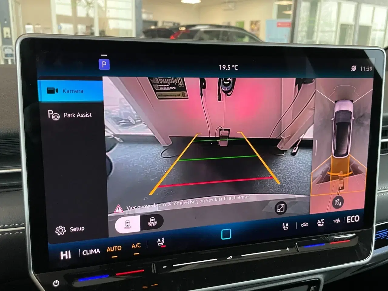 Billede 14 - VW ID.7 77 Style+ Tourer