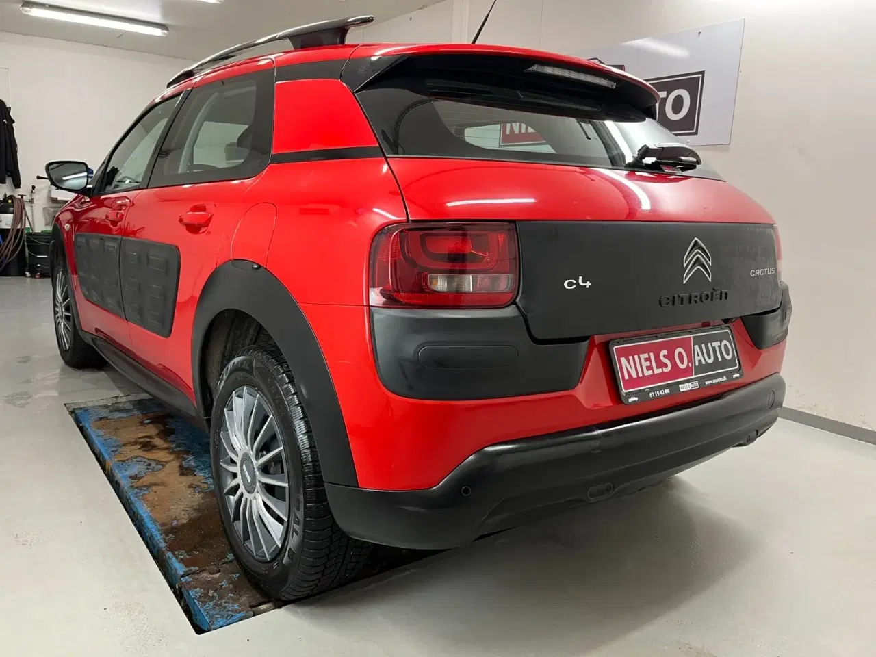 Billede 3 - Citroën C4 Cactus 1,6 BlueHDi 100 Feel