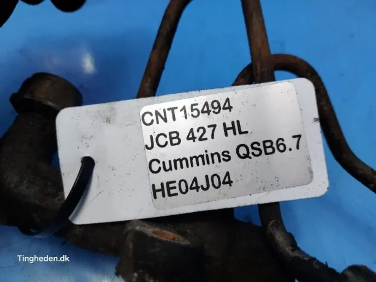 Billede 15 - Cummins QSB6.7 Brændstofindsprøjtningssystem