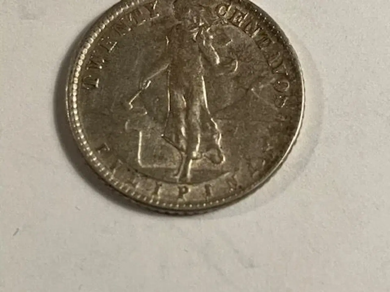 Billede 2 - 20 Centavos Philippines 1945