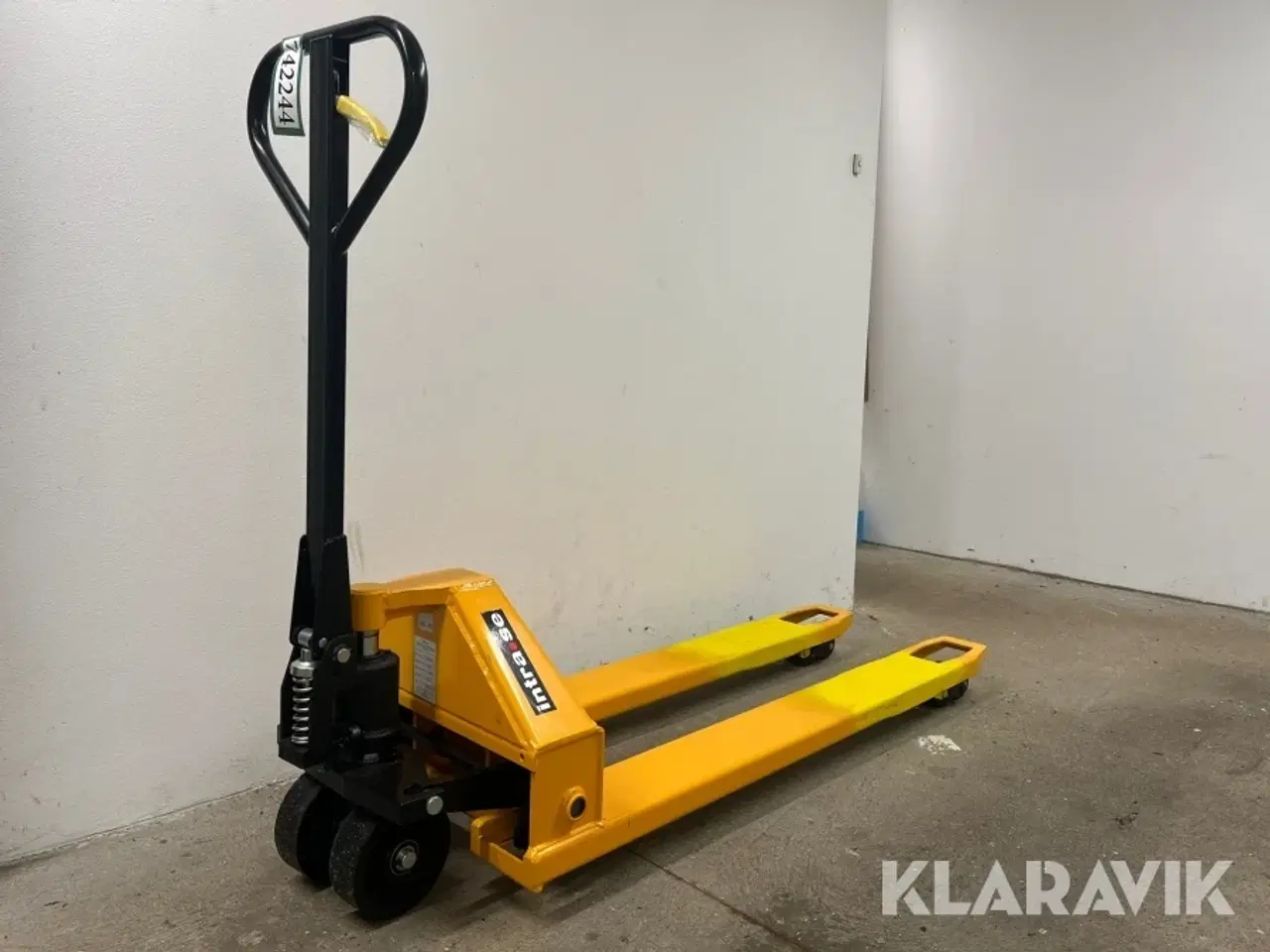 Billede 1 - Palleløfter Intra.se 5000 kg