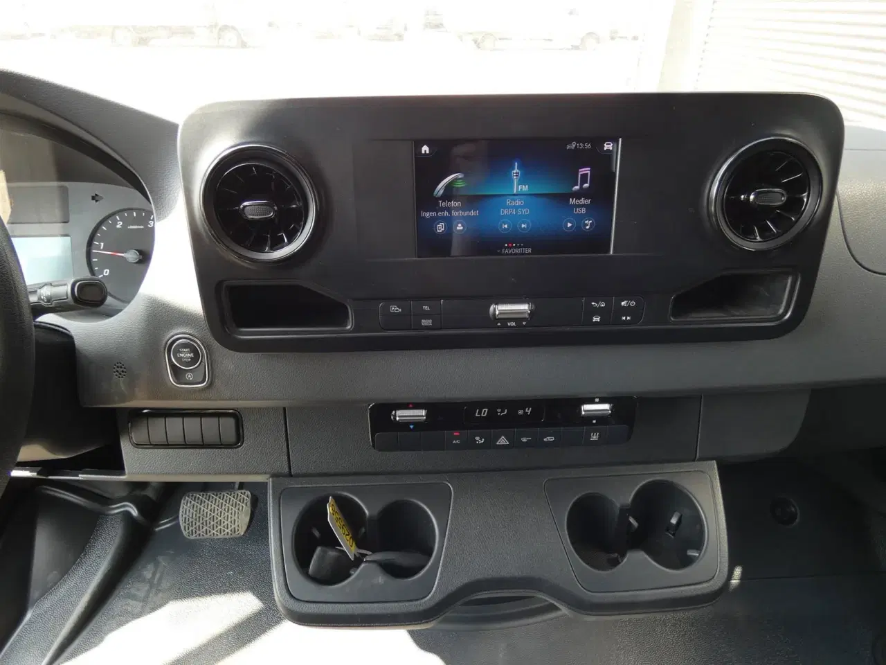 Billede 15 - Mercedes-Benz Sprinter 314 2,1 CDI A2 H2 9G-Tronic 143HK Van 9g Aut.