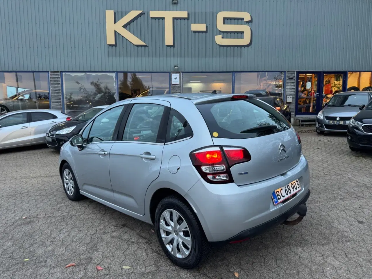 Billede 3 - Citroën C3 1,6 BlueHDi 100 Seduction Complet