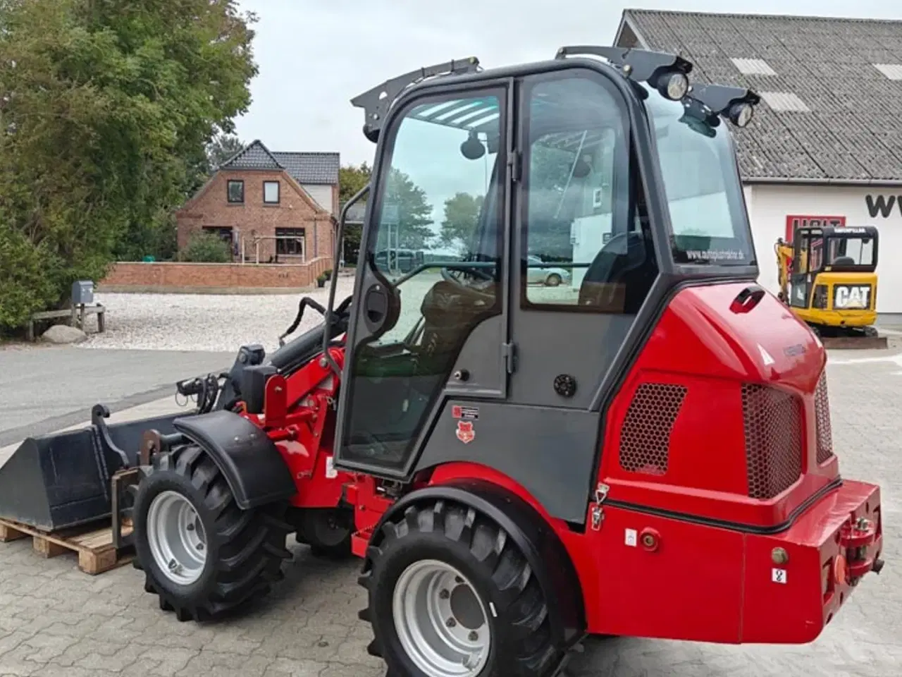 Billede 8 - Bernards W1650C