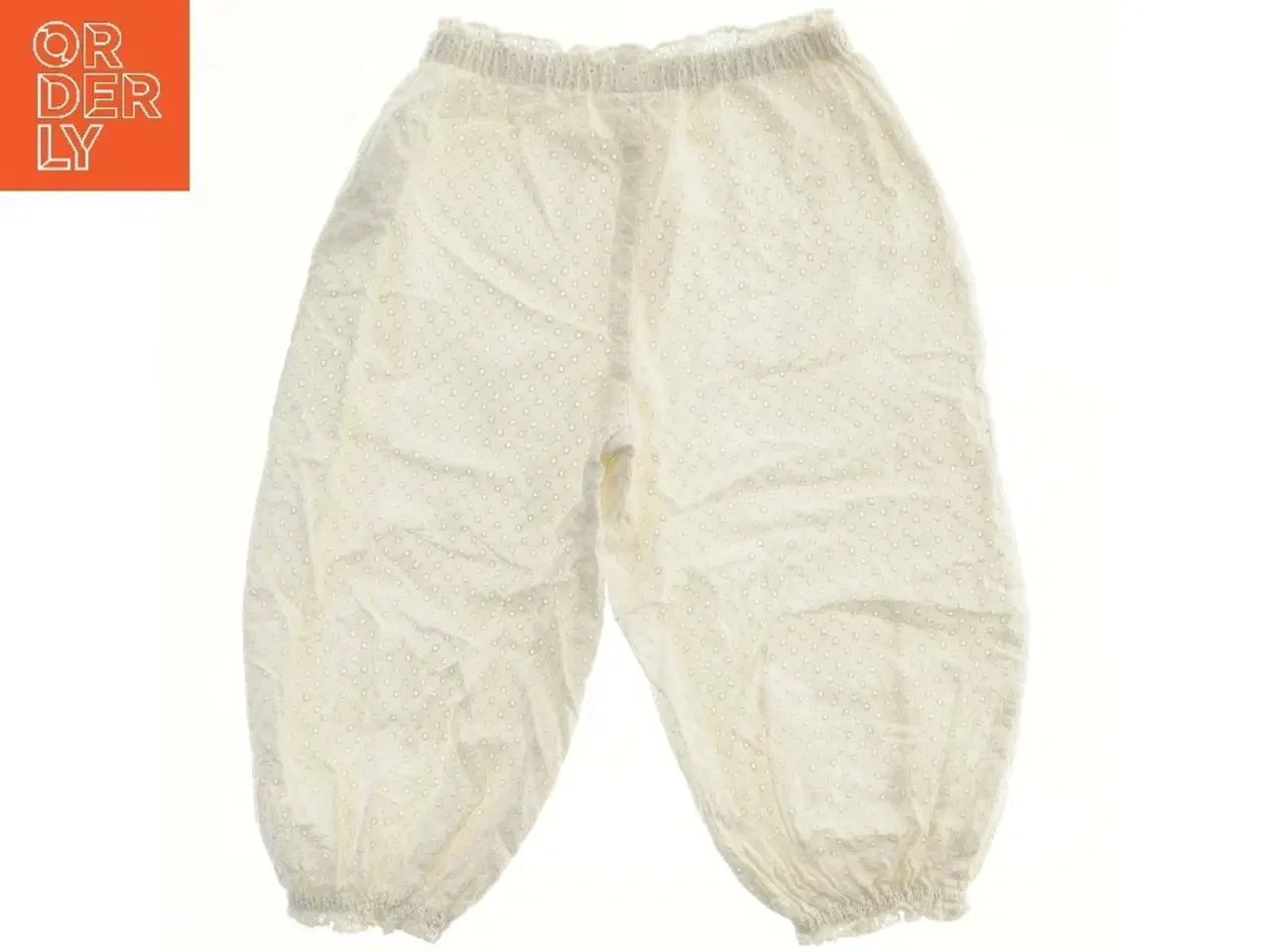 Billede 2 - Sommerbukser med elastik fra Sofie Schnoor (str. 98)