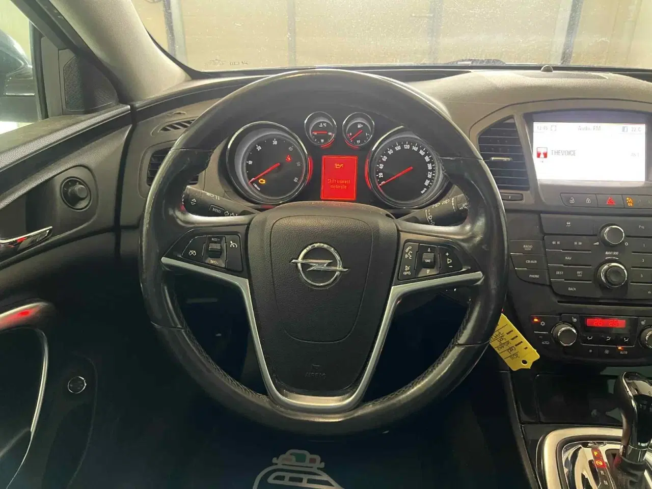 Billede 8 - Opel Insignia 2,0 CDTi 160 Cosmo Sports Tourer aut.