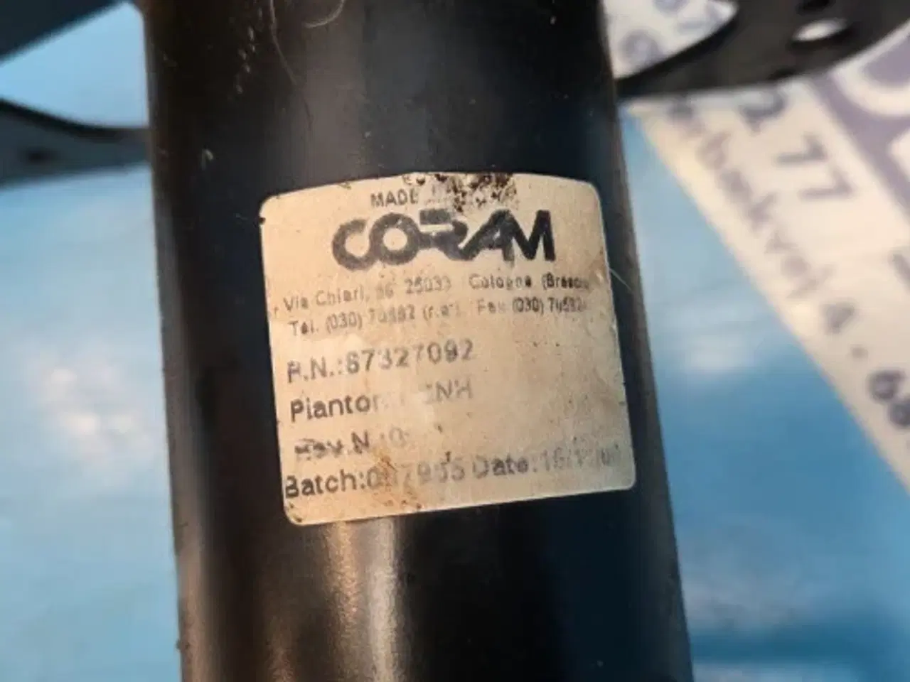 Billede 15 - Case Maxxum 125 Ratstamme 82030575