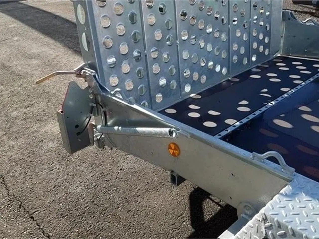 Billede 7 - Ifor Williams GH 126