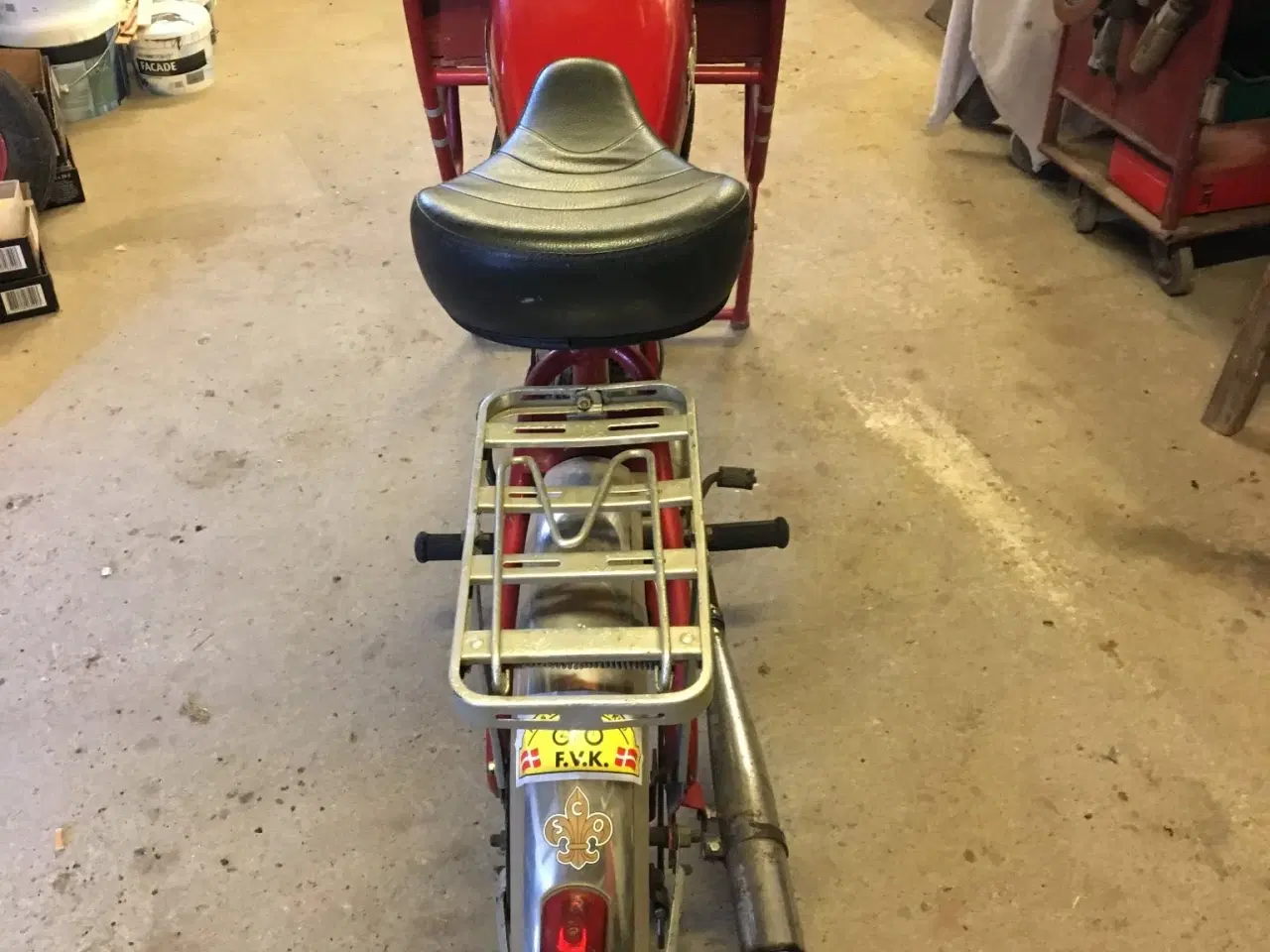 Billede 5 - SCO 3 gear budknallert