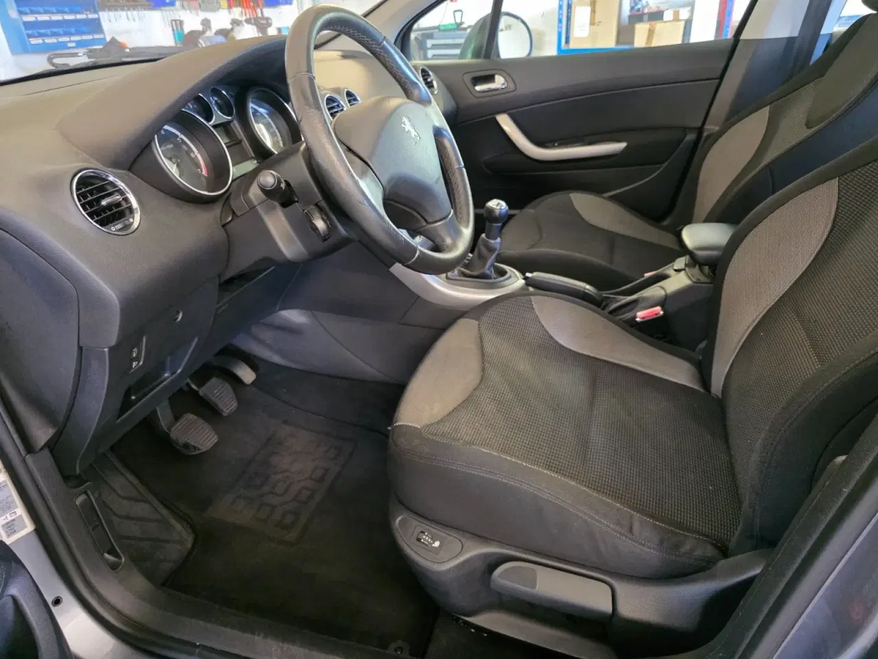 Billede 6 - Peugeot 308 1,6 VTi Comfort+