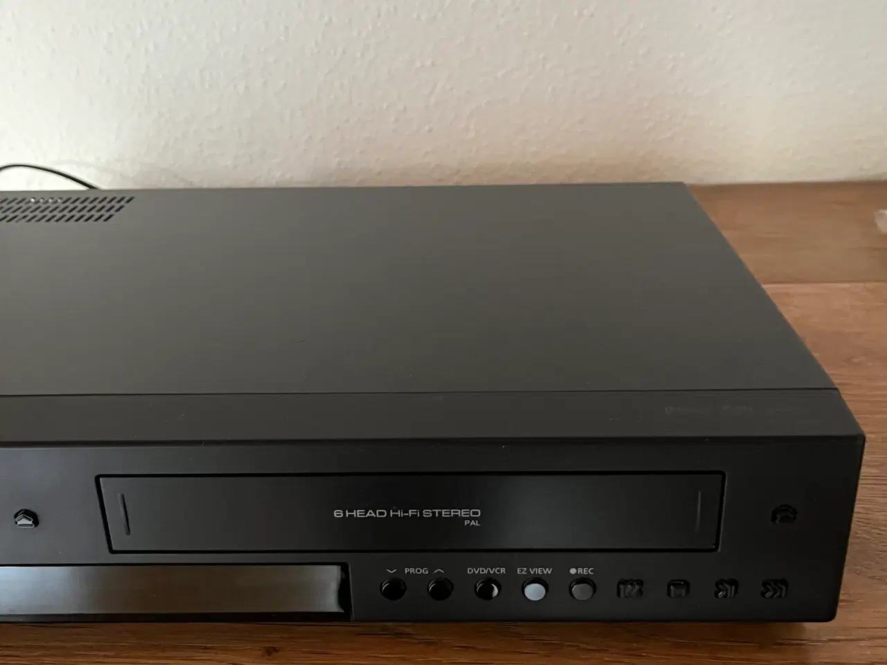 Billede 3 - DVD/VHS afspiller