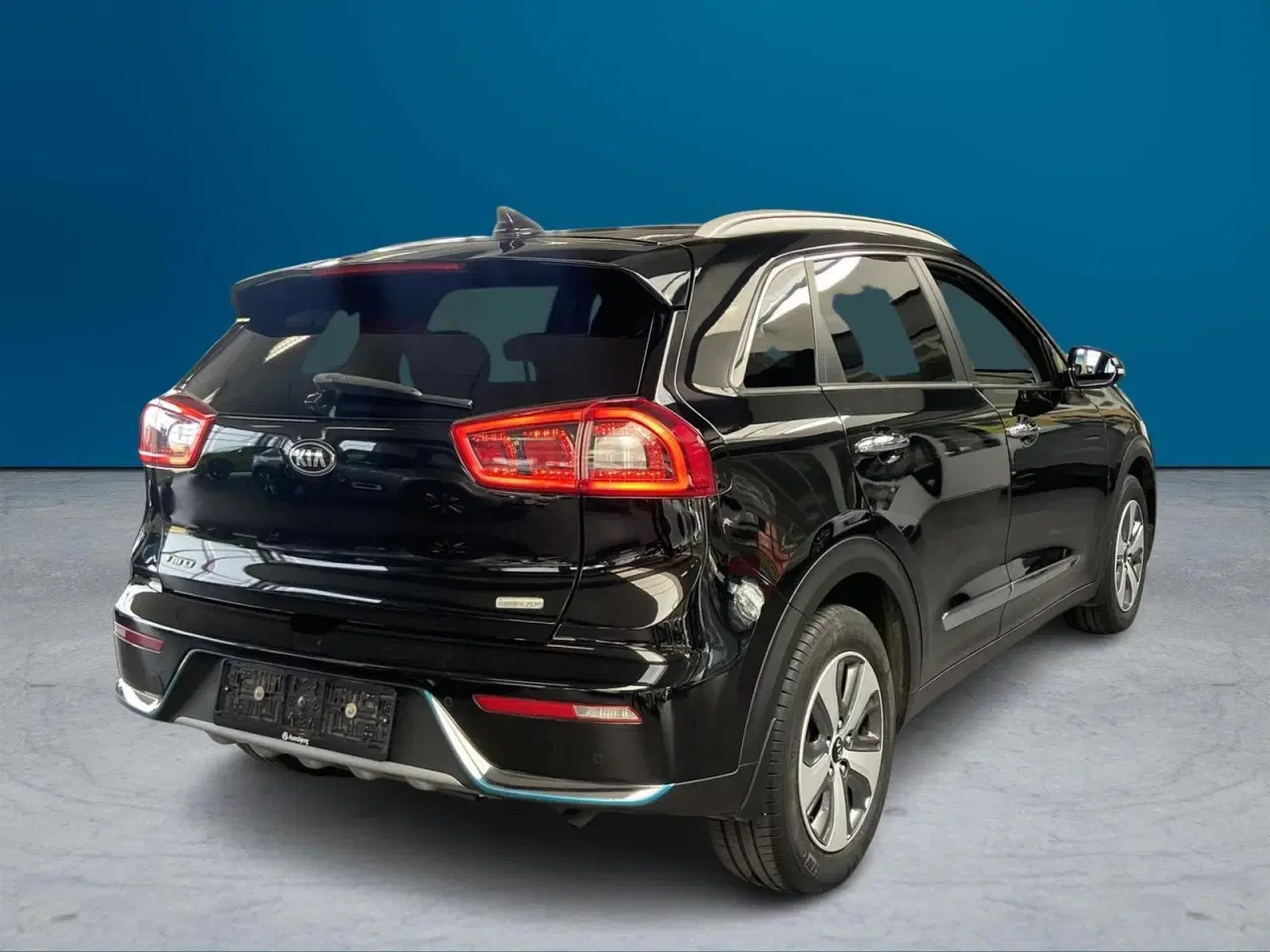 Billede 4 - Kia Niro 1,6 PHEV Advance DCT