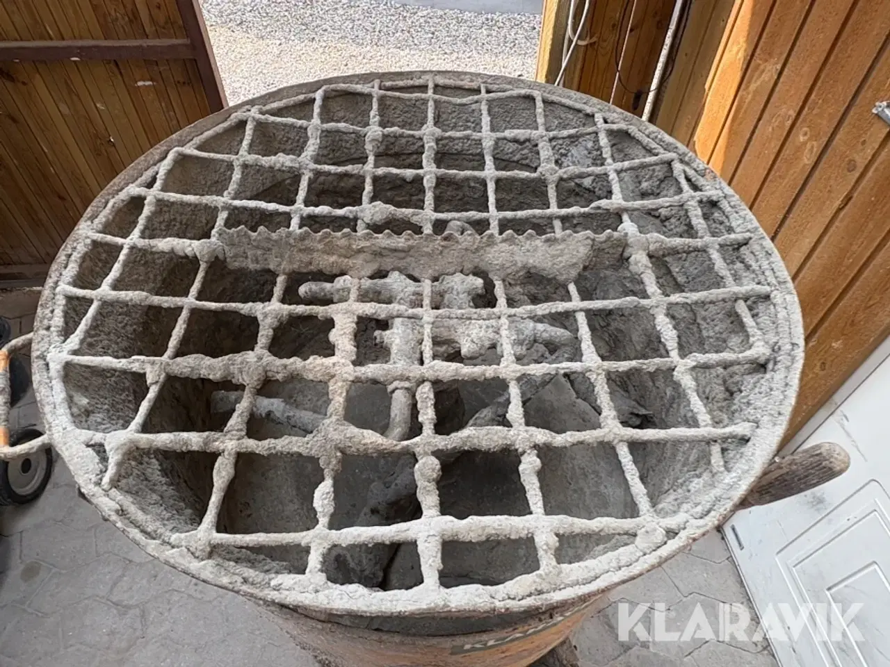Billede 11 - Beton blander Soroto