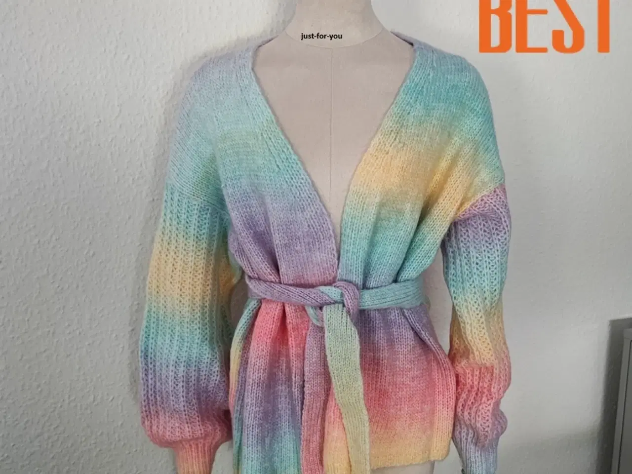 Billede 10 - Cardigan !
