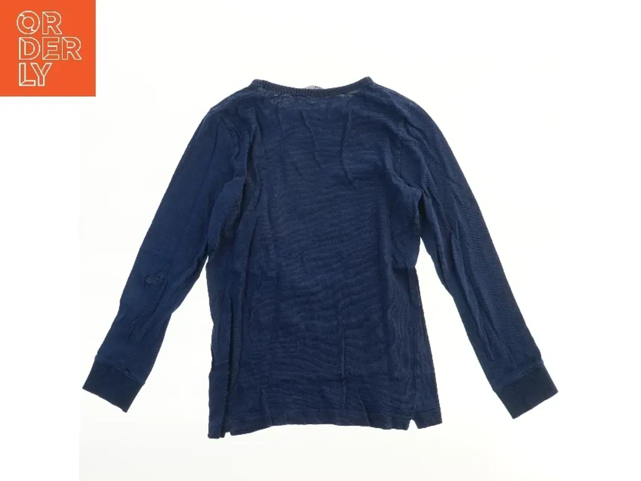 Billede 2 - Langærmet t-shirt med print fra H&M (str. 152)