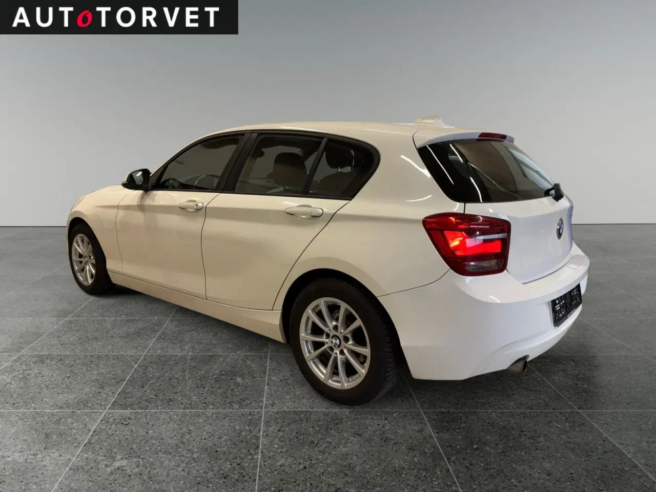 Billede 4 - BMW 116d 1,6 ED
