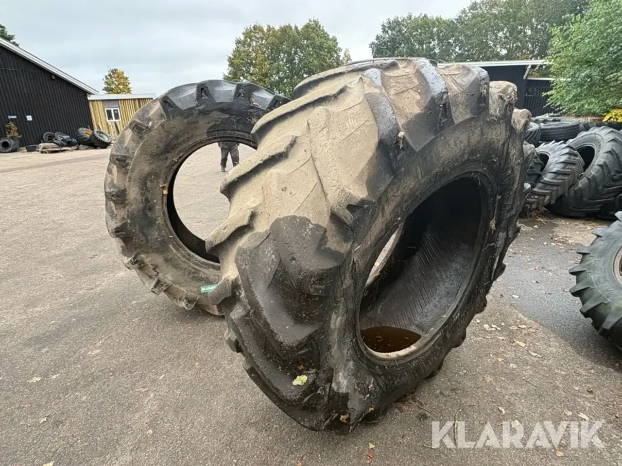 Billede 3 - Dæk Titan AG49M