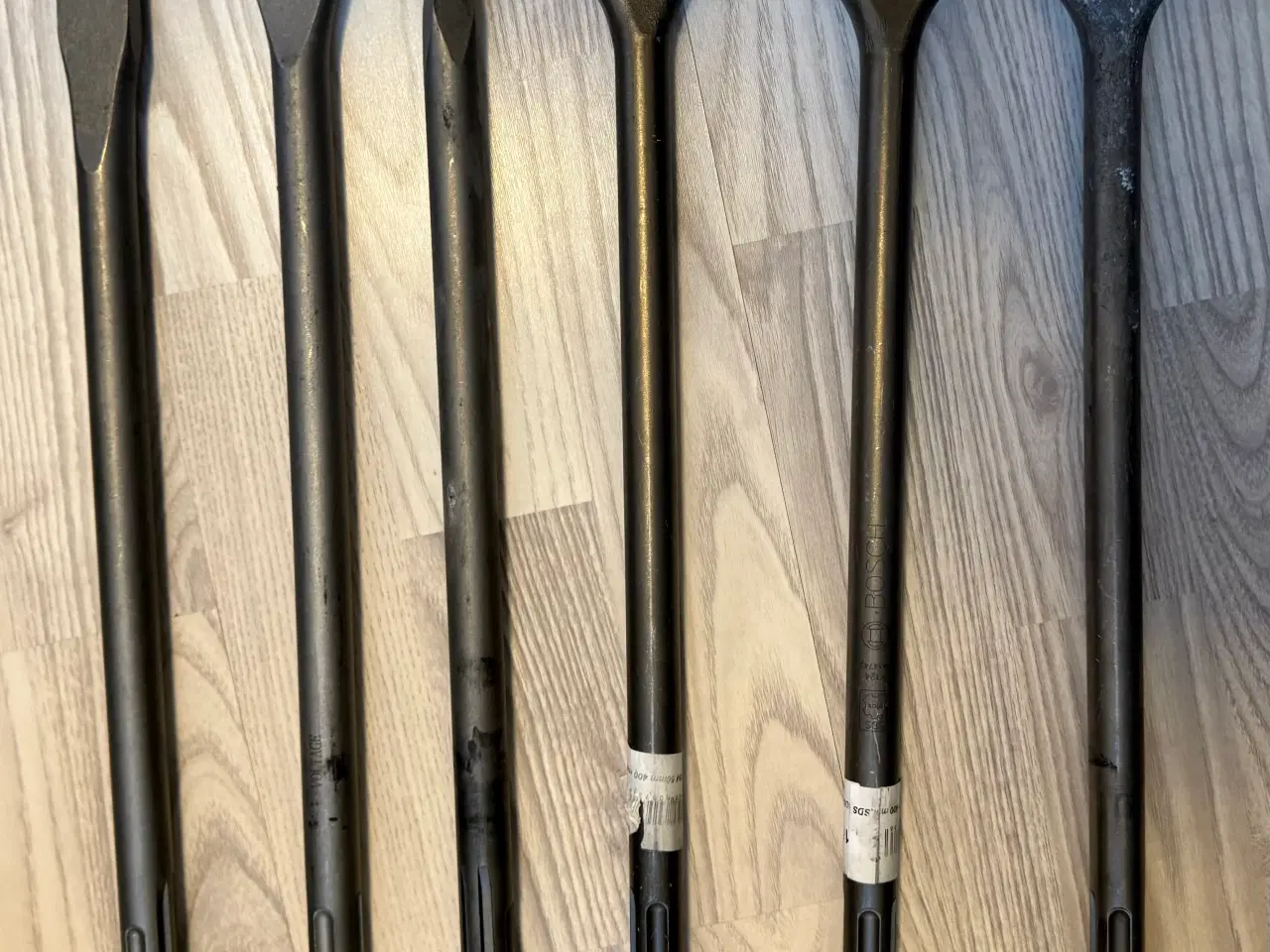 Billede 4 - Bosch GBH 18V-45 C professionel i håndværkerkasse