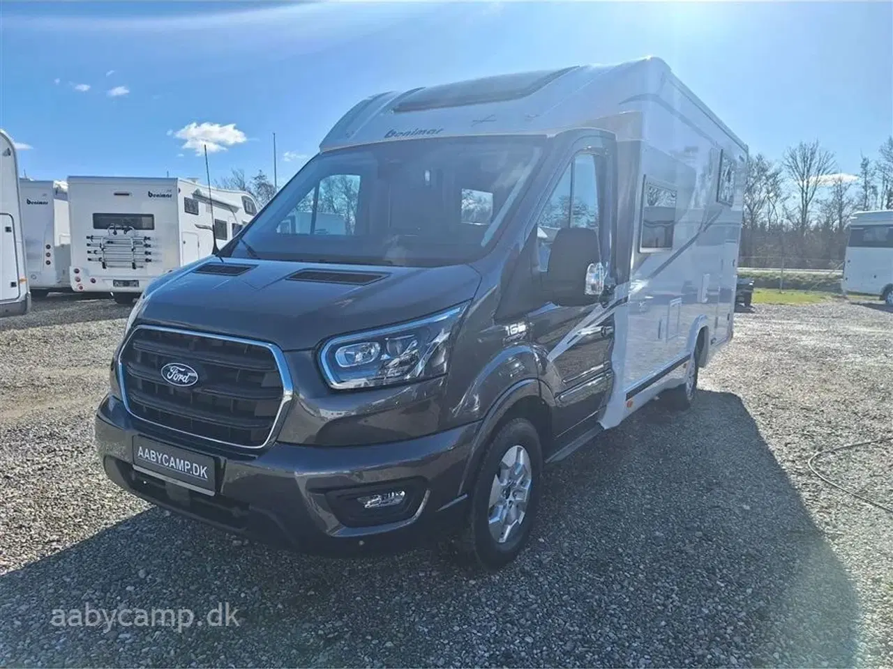 Billede 5 - 2025 - Benimar Yrteo 861 Premium   Benimar Slim Version 214 cm bred