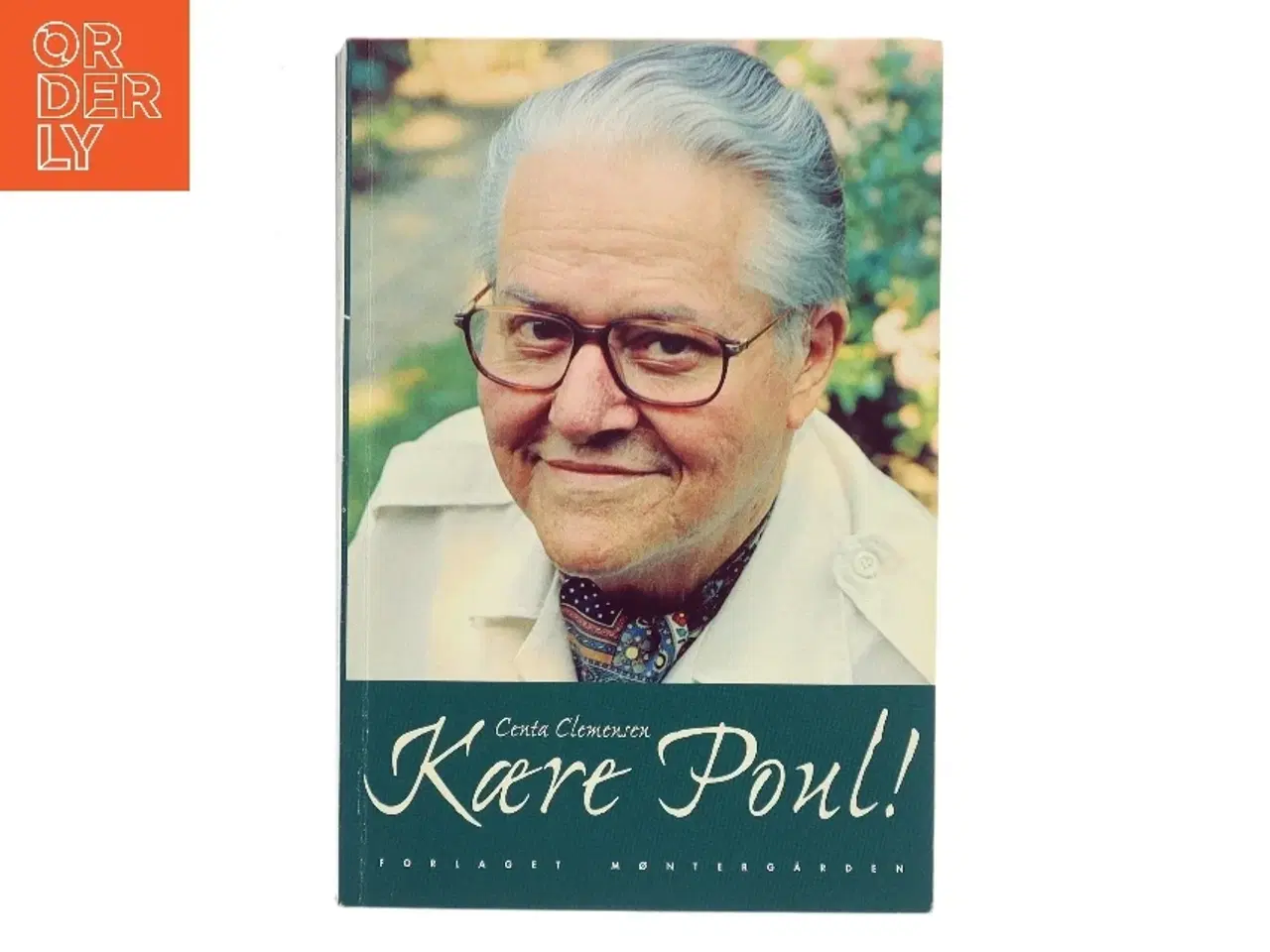 Billede 1 - Kære Poul! af Centa Clemensen (Bog)
