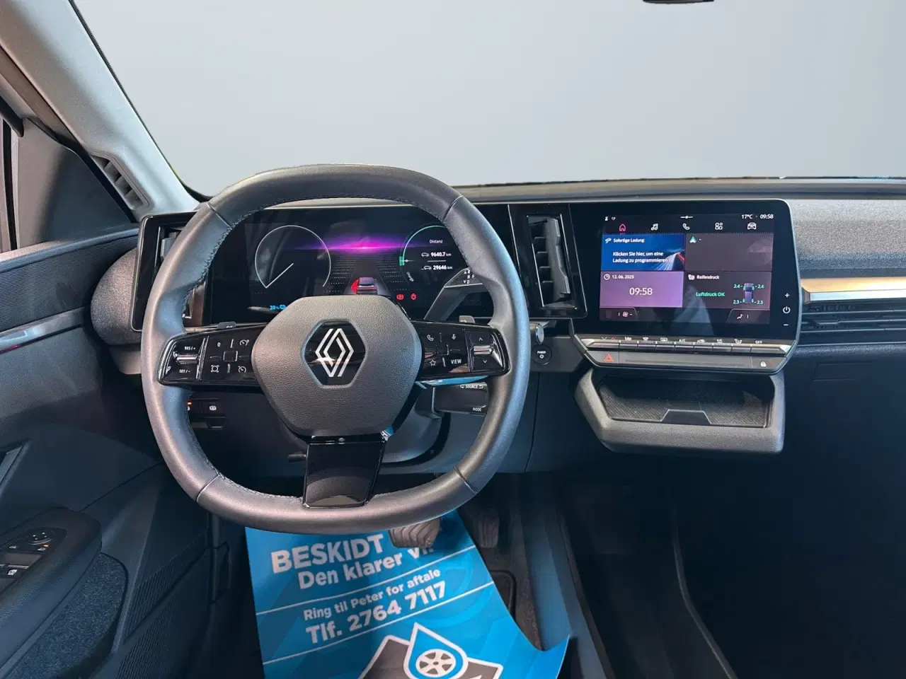 Billede 11 - Renault Megane E-Tech 40 Equilibre