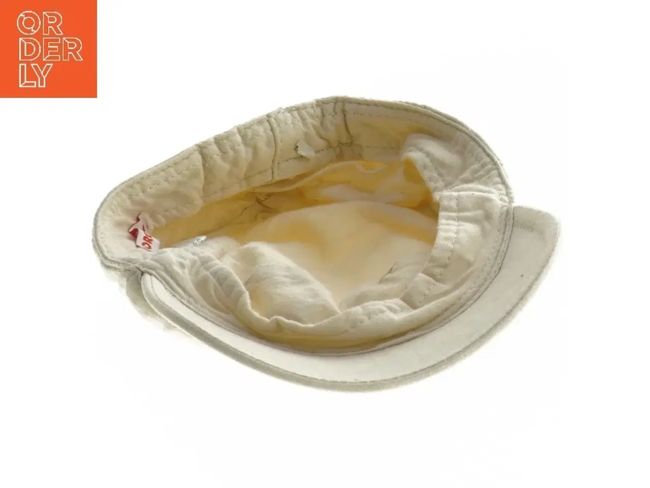 Billede 3 - Beige kasket fra Orchestra