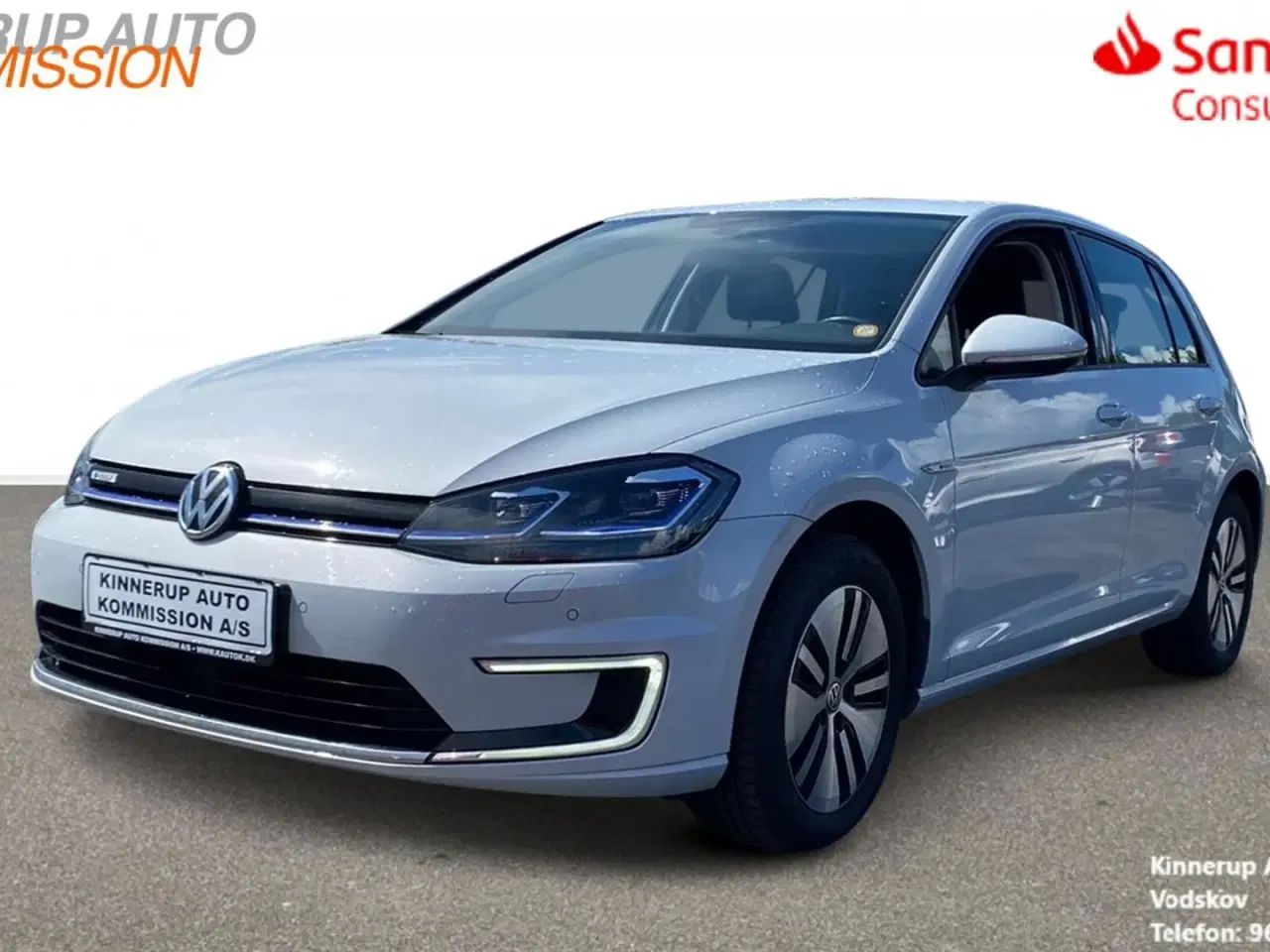 Billede 2 - VW e-Golf EL 136HK 5d Aut.