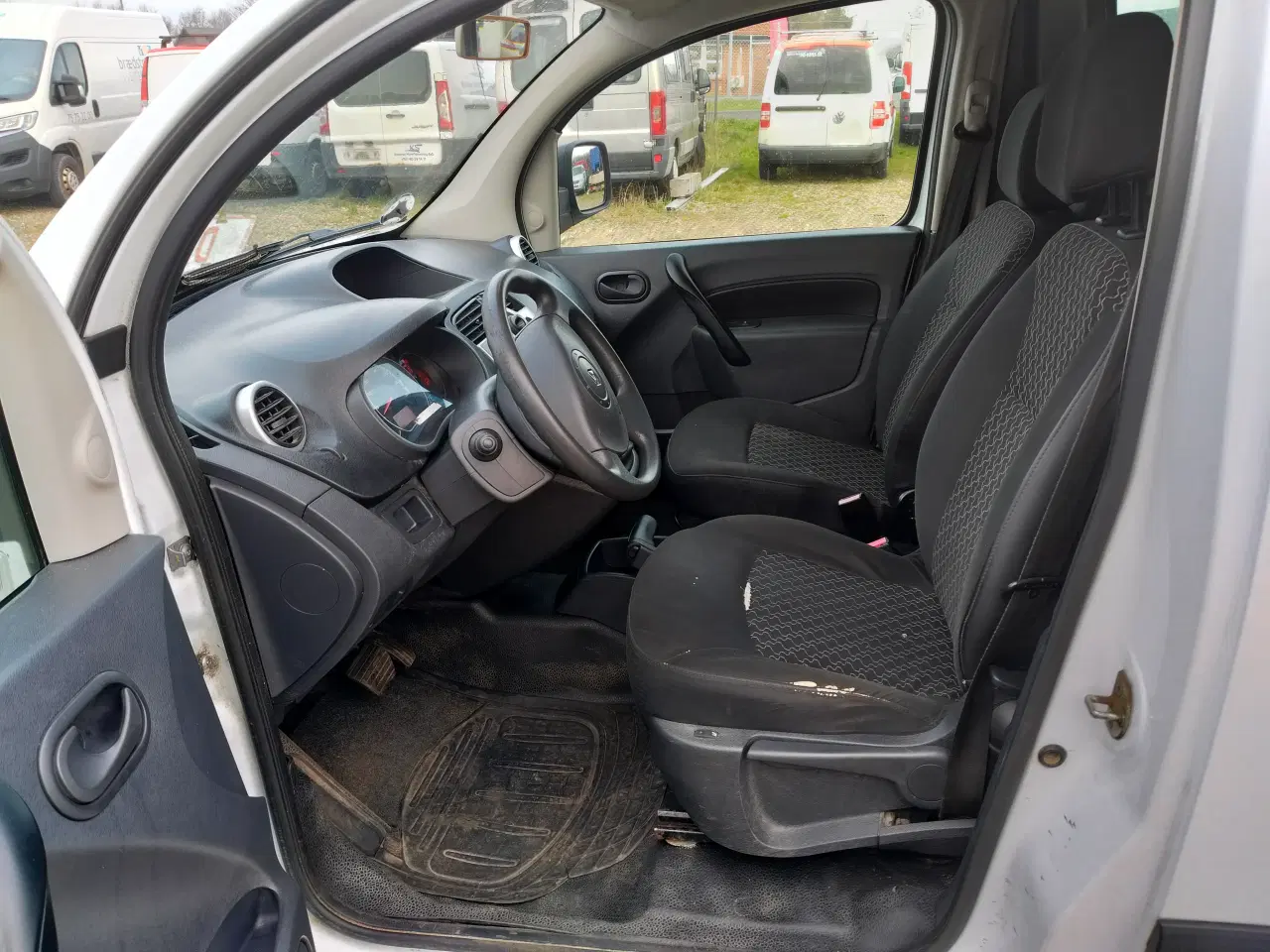Billede 5 - Renault Kangoo ZE. 1500,- i vægtafgift