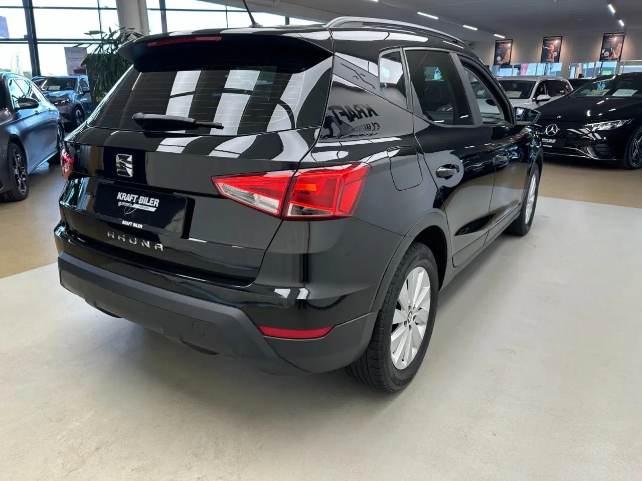 Billede 5 - Seat Arona 1,0 TSi 95 Style