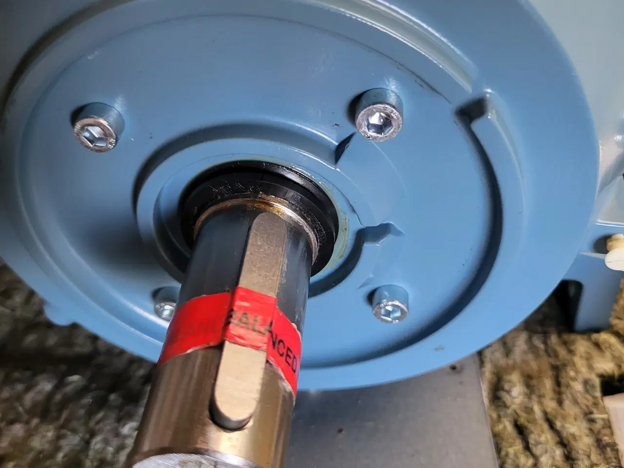 Billede 4 - 4kW elmotor 