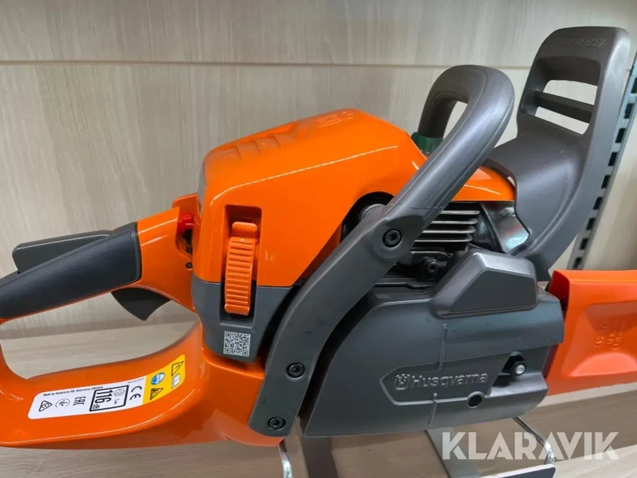 Billede 7 - Motorsav Husqvarna 450 S