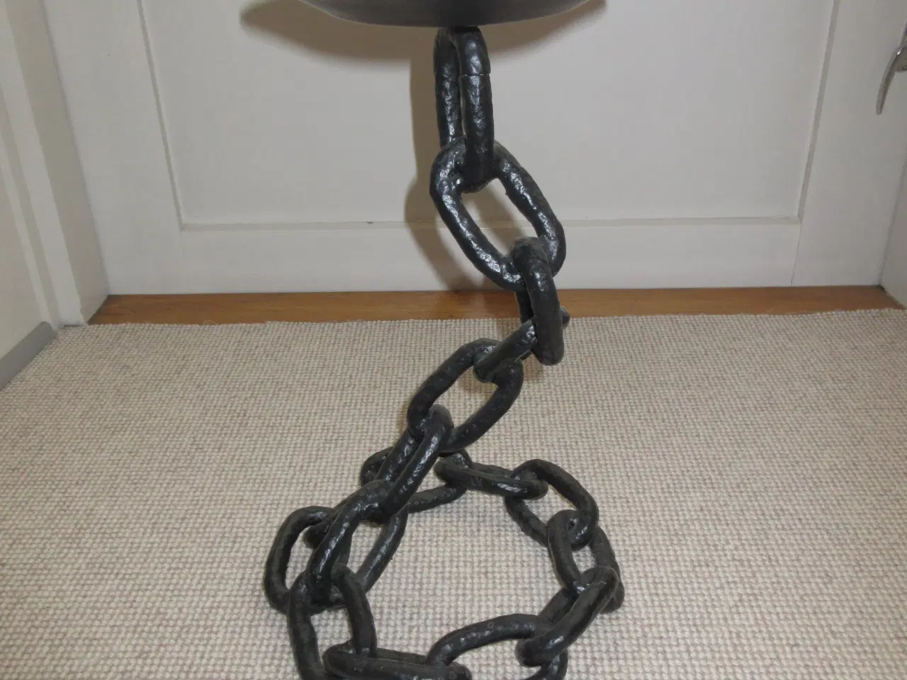 Billede 4 - Retro bloklys stager