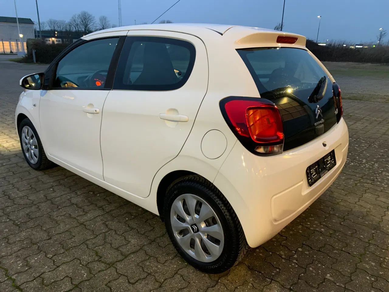 Billede 15 - Citroen C1