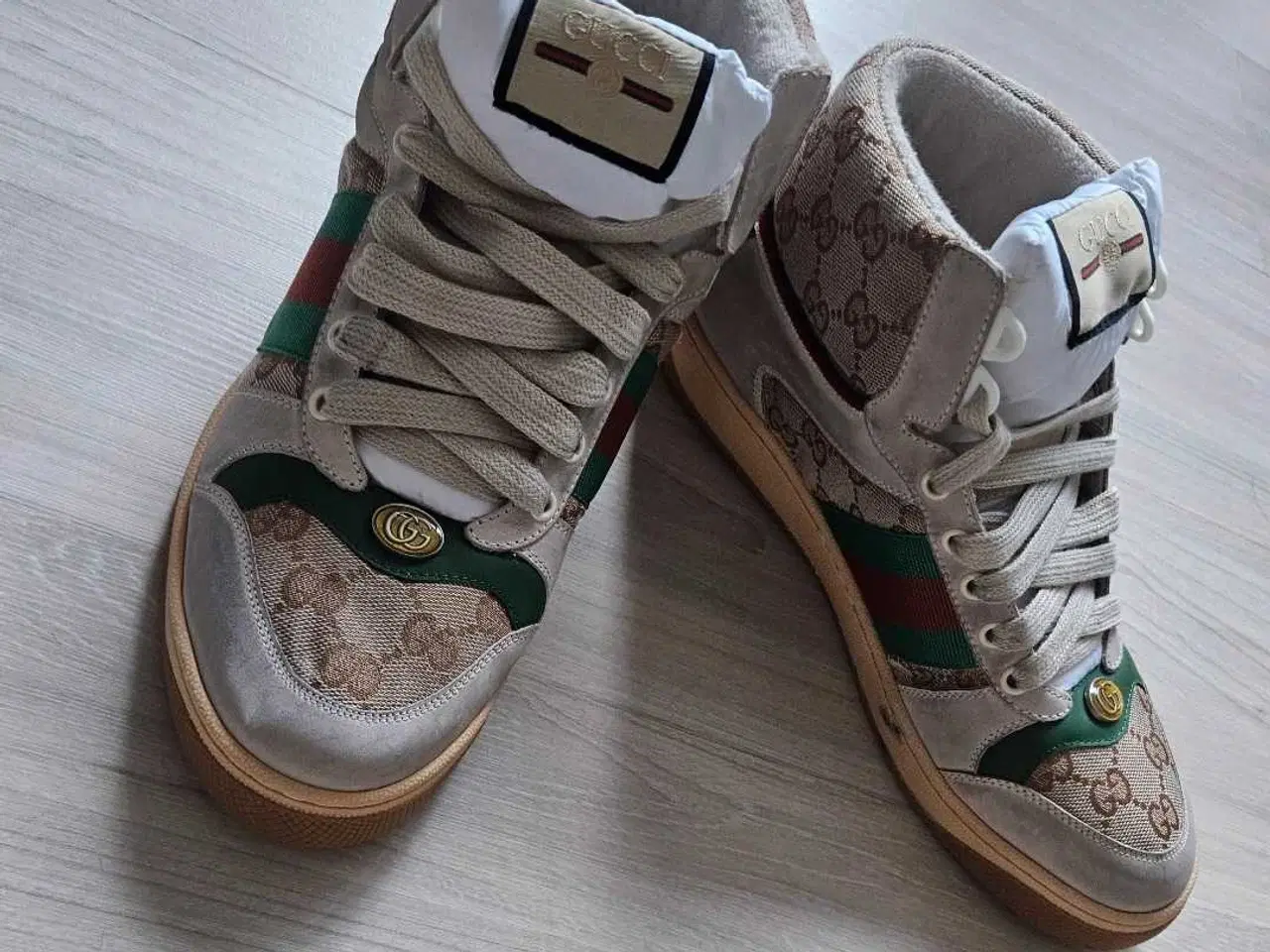 Billede 1 - Gucci sko 