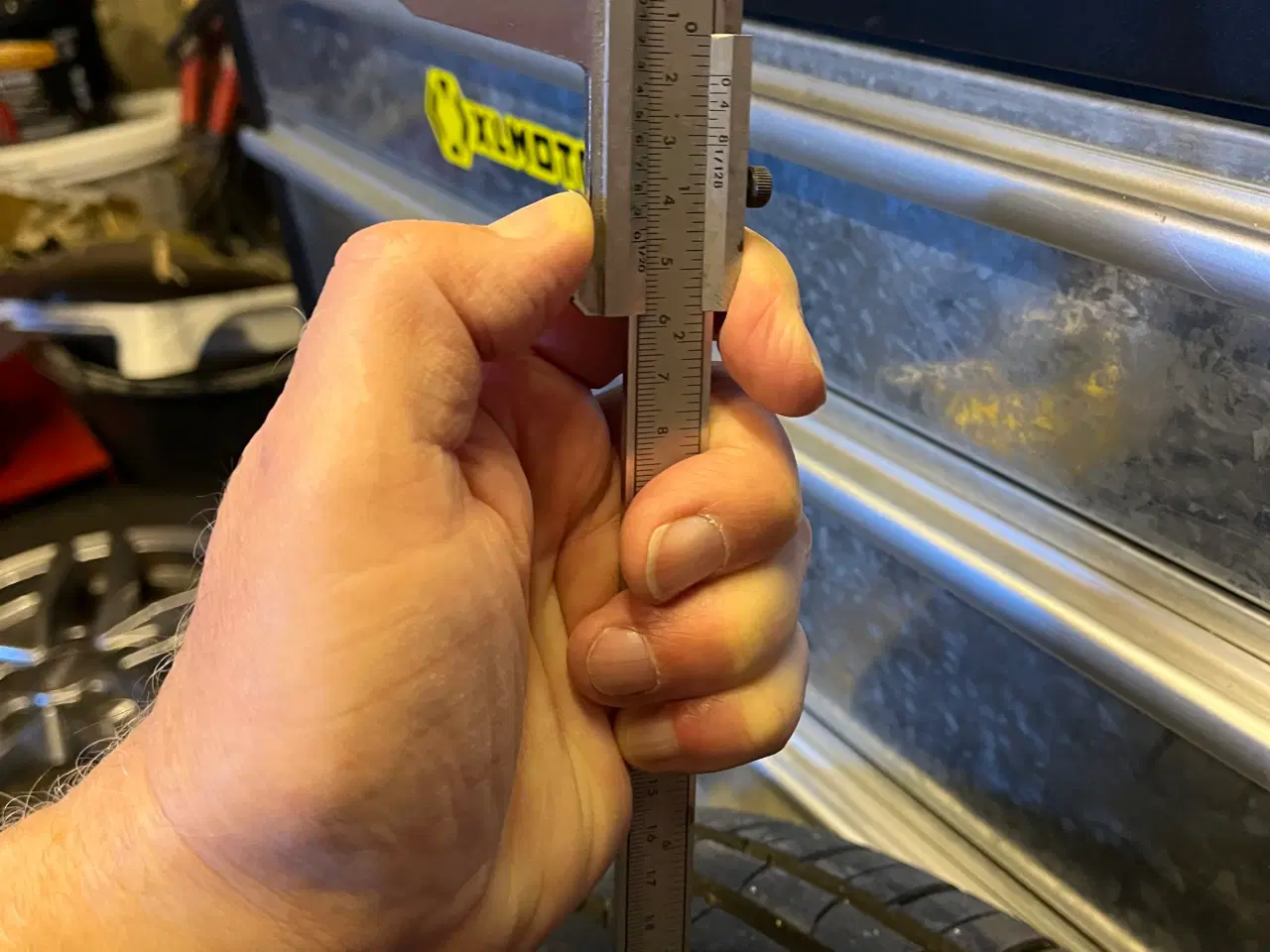 Billede 9 - Alufælge passer til Audi q3 og andre