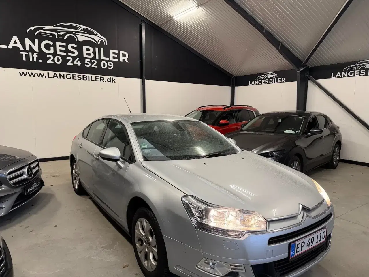 Billede 3 - Citroën C5 2,0 HDi 140 Seduction