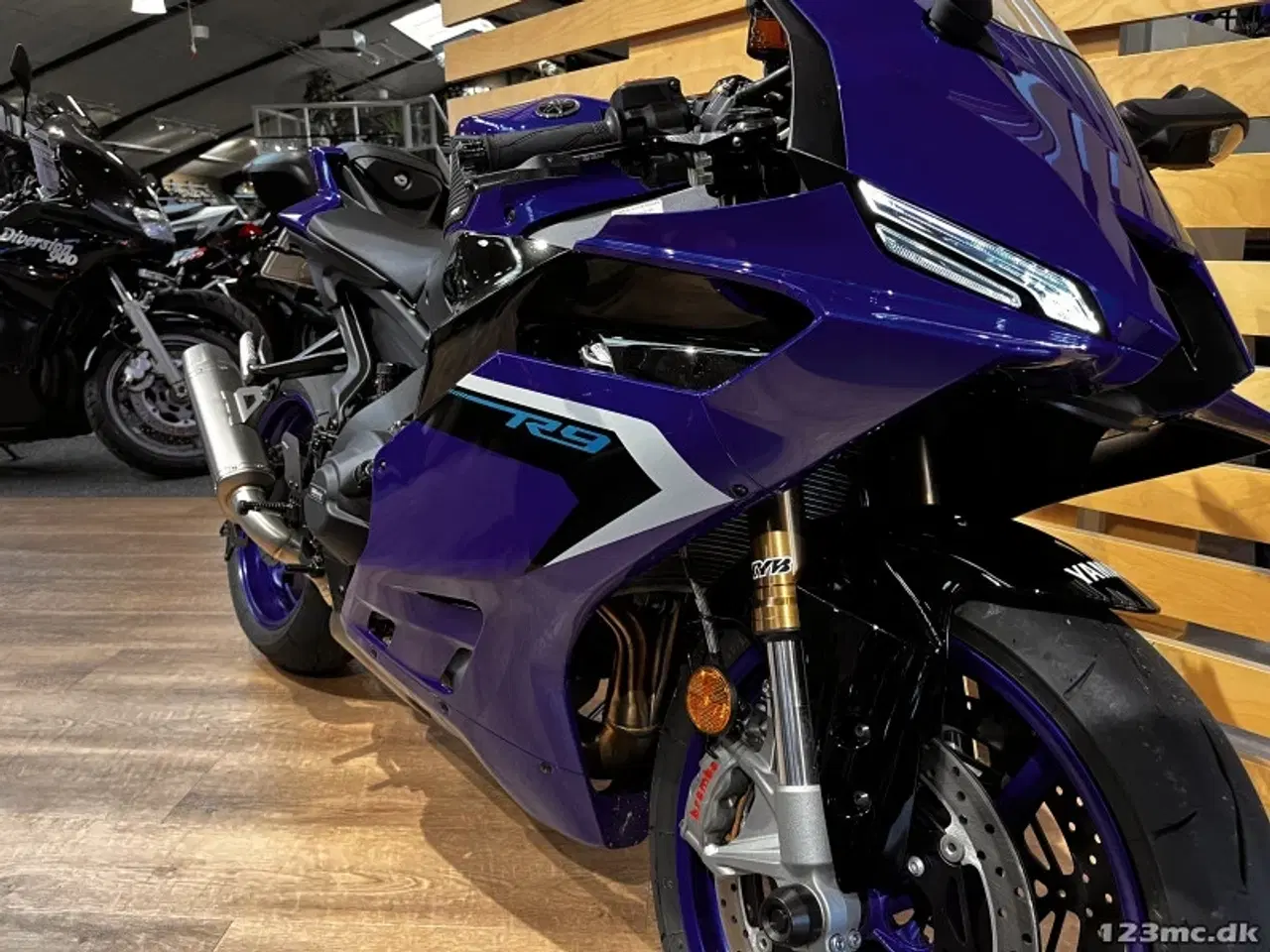 Billede 12 - Yamaha YZF R9