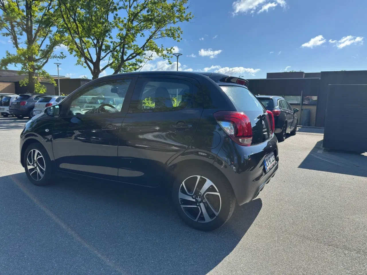 Billede 7 - Peugeot 108 1,0 e-VTi 72 Special