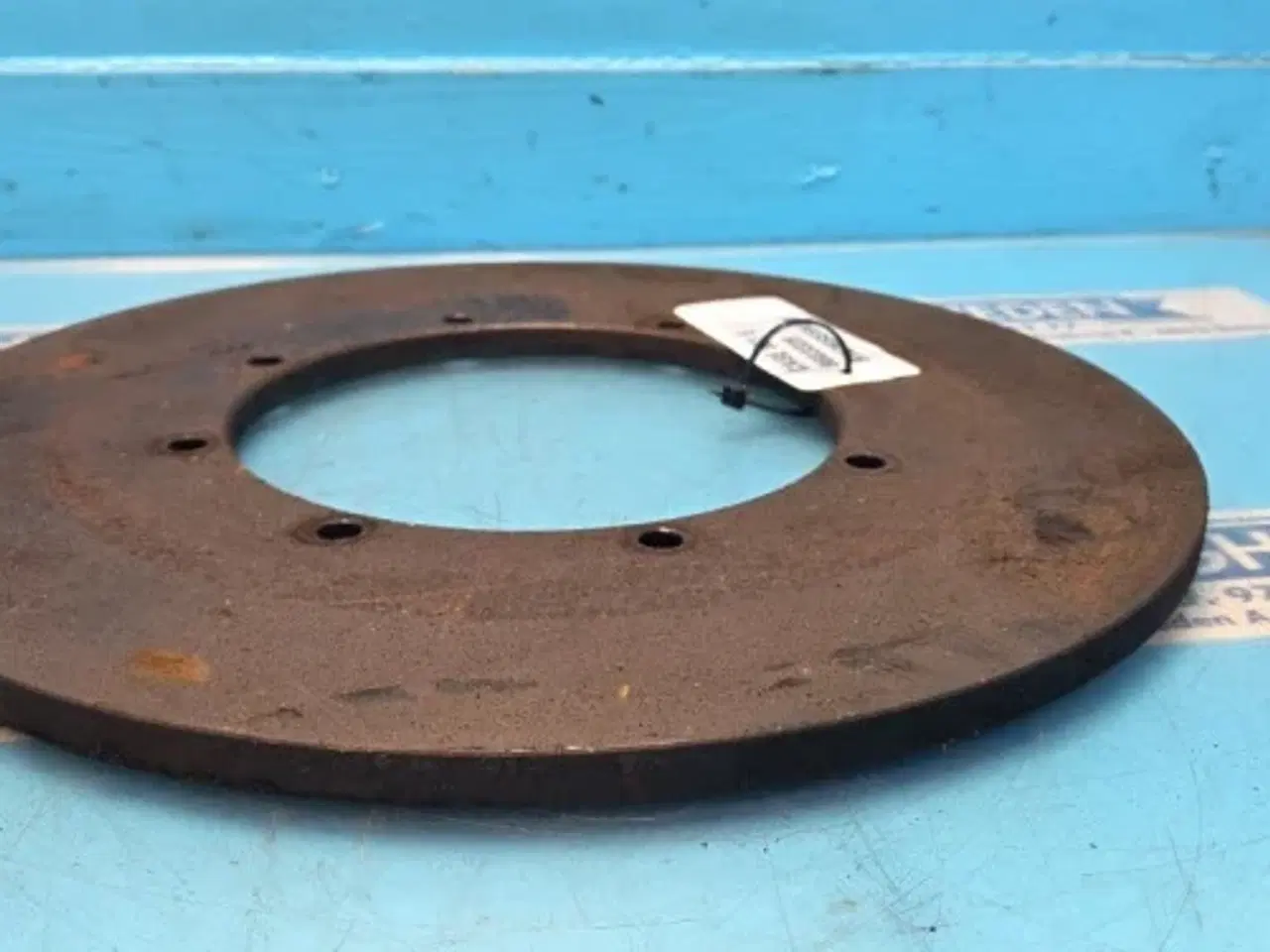 Billede 2 - Case 821E Bremseskive 8603328