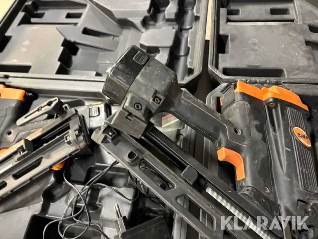 Billede 12 - Sømpistol Tjep ST 15/64 GAS 2G - 2 styk