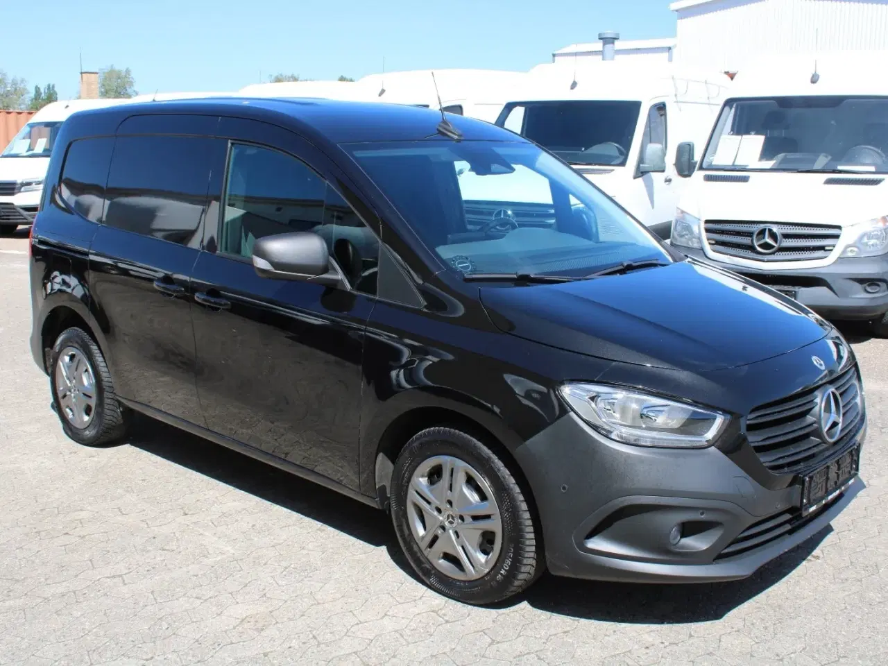 Billede 2 - Mercedes Citan 112 1,5 CDi A2 PRO Van