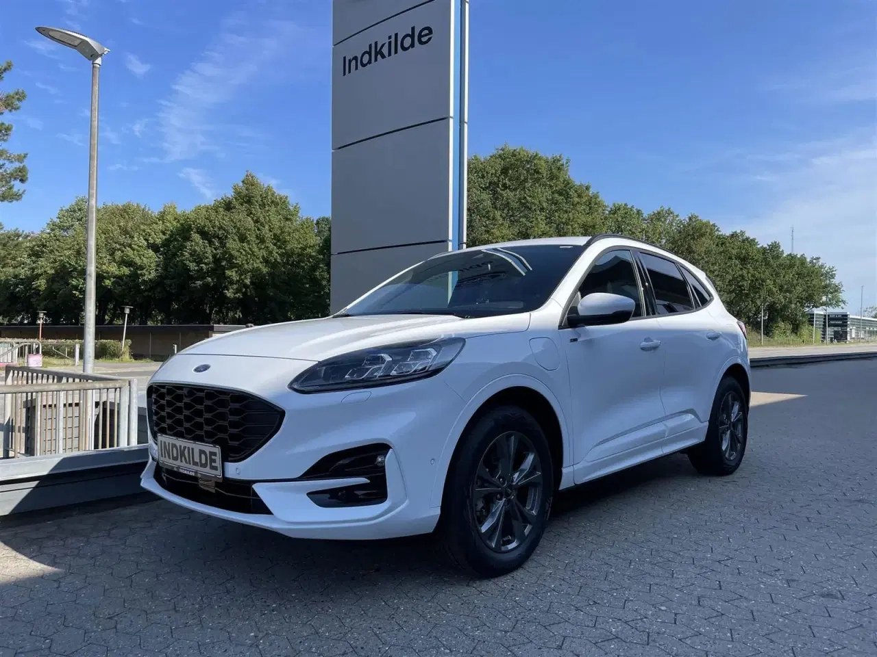 Billede 1 - Ford Kuga 2,5 PHEV ST-Line X CVT